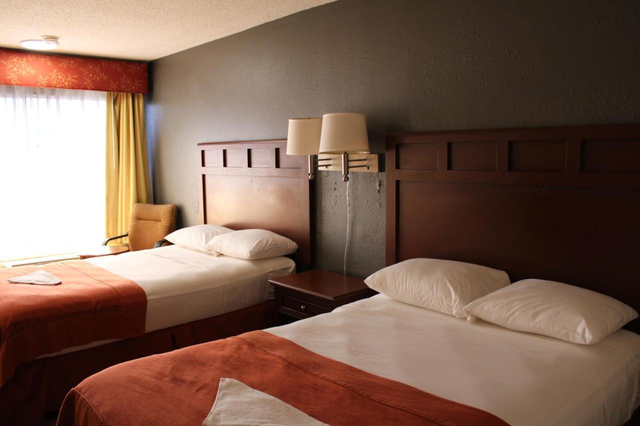 La Vista Inn Port Richey Eksteriør bilde