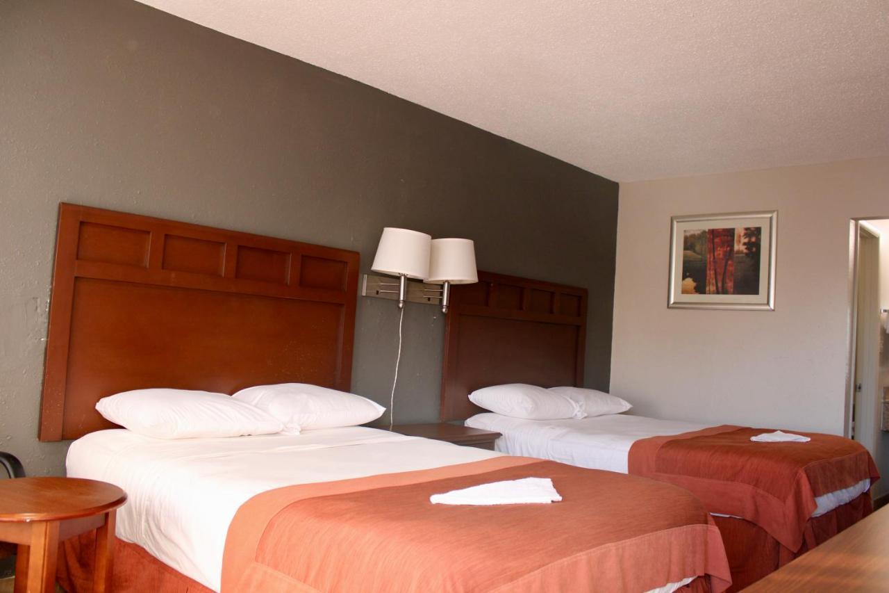 La Vista Inn Port Richey Eksteriør bilde