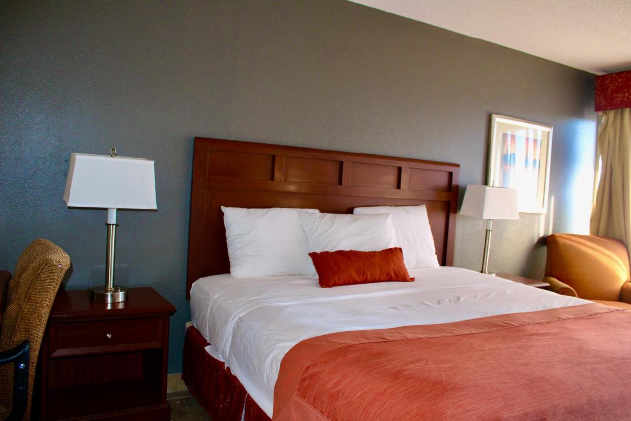 La Vista Inn Port Richey Eksteriør bilde