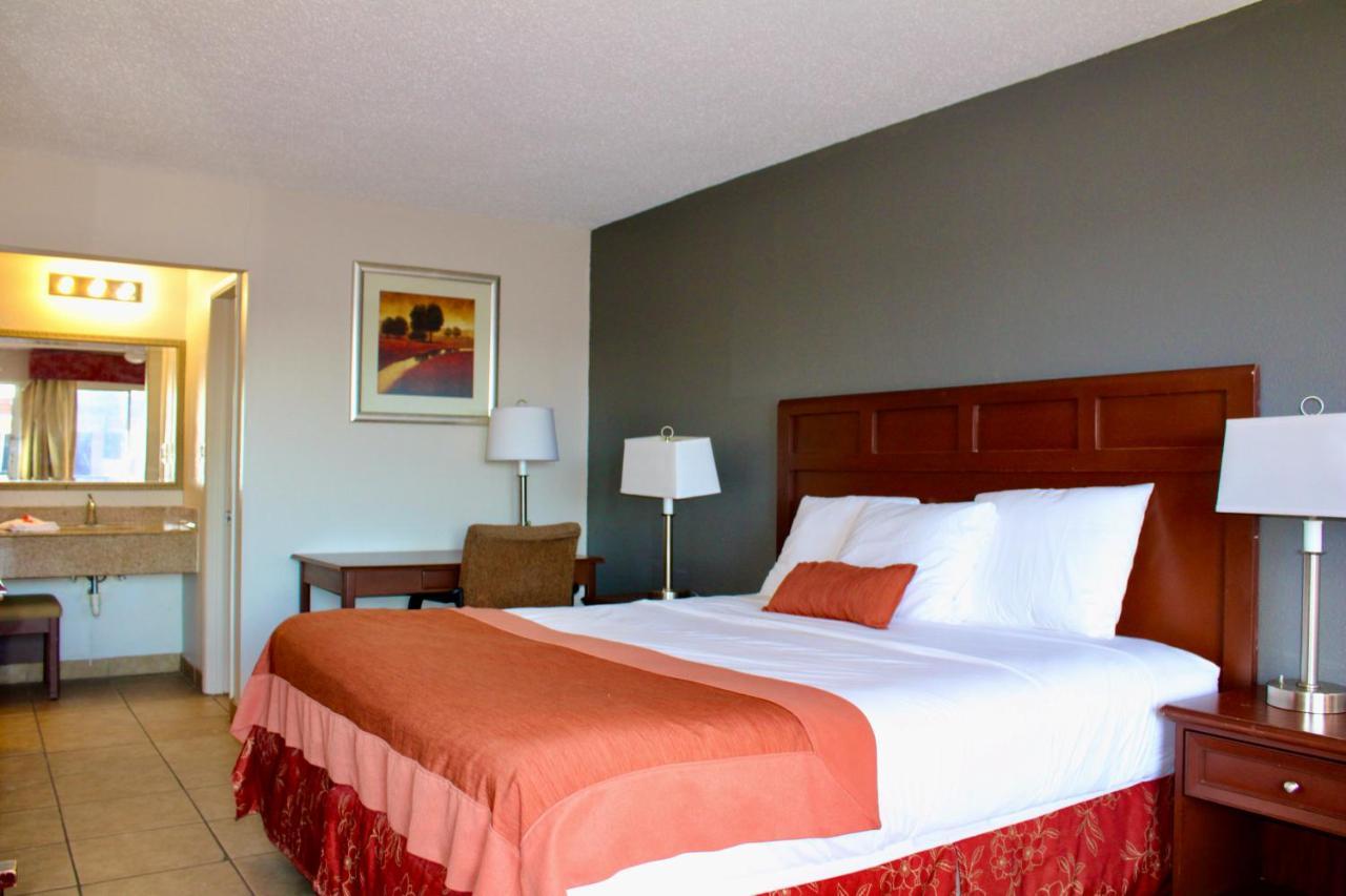 La Vista Inn Port Richey Eksteriør bilde