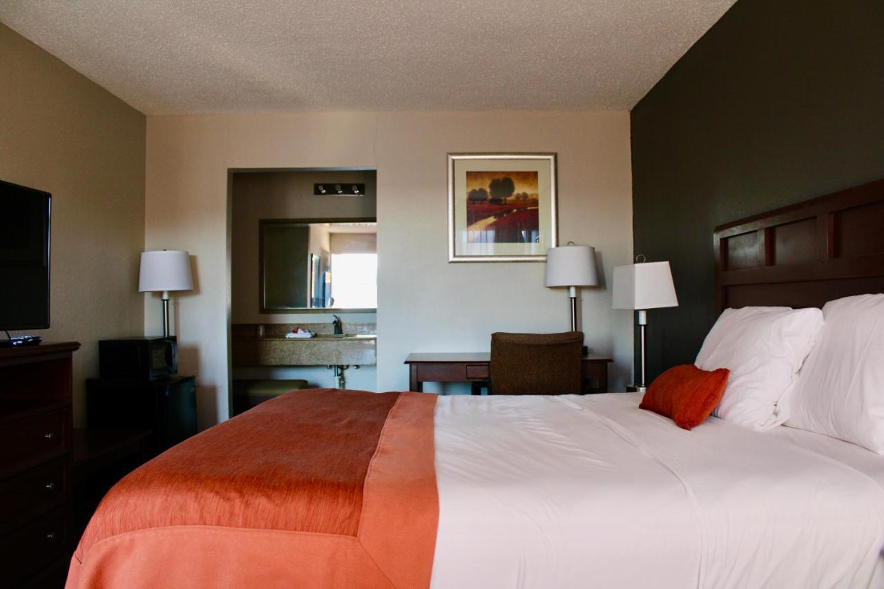 La Vista Inn Port Richey Eksteriør bilde