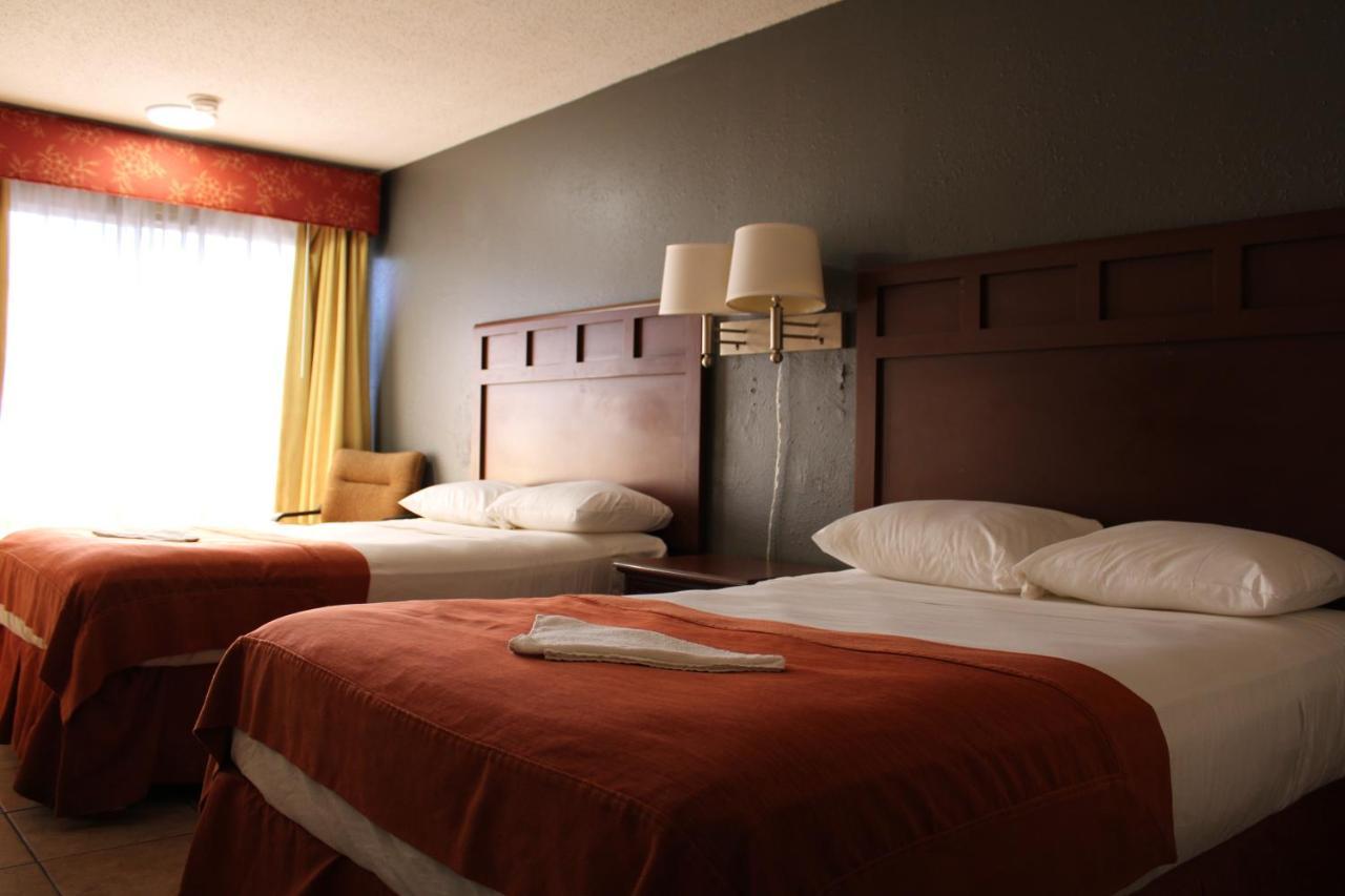 La Vista Inn Port Richey Eksteriør bilde