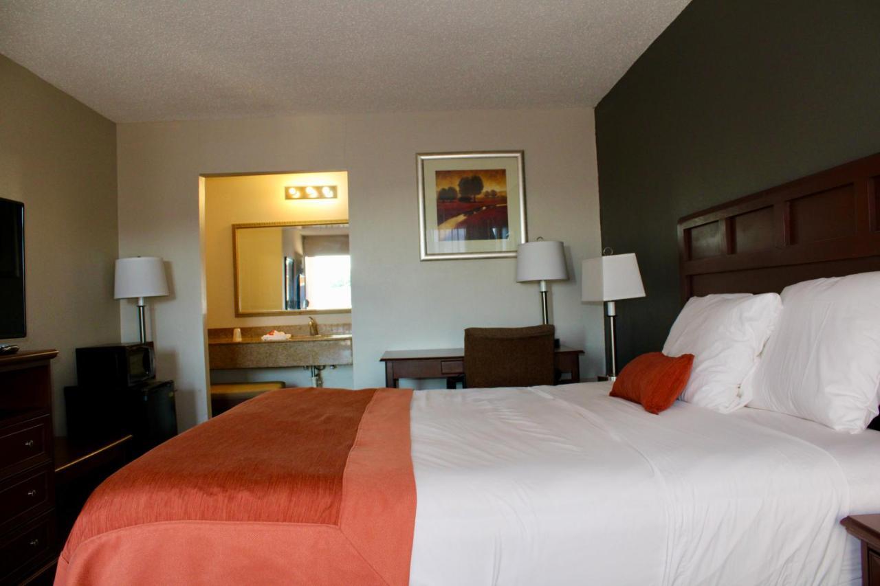 La Vista Inn Port Richey Eksteriør bilde
