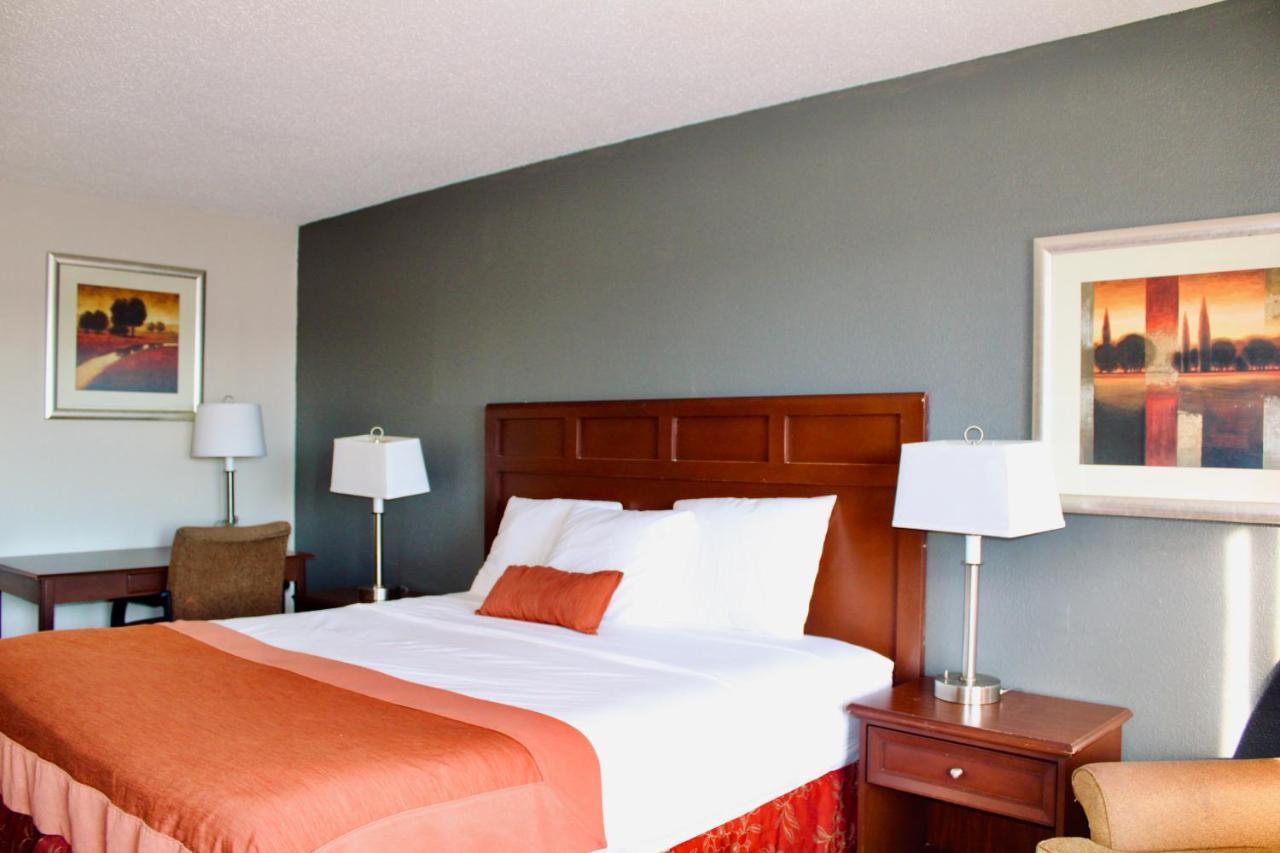 La Vista Inn Port Richey Eksteriør bilde