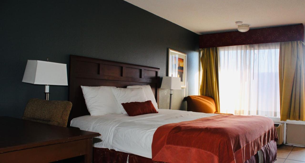 La Vista Inn Port Richey Eksteriør bilde