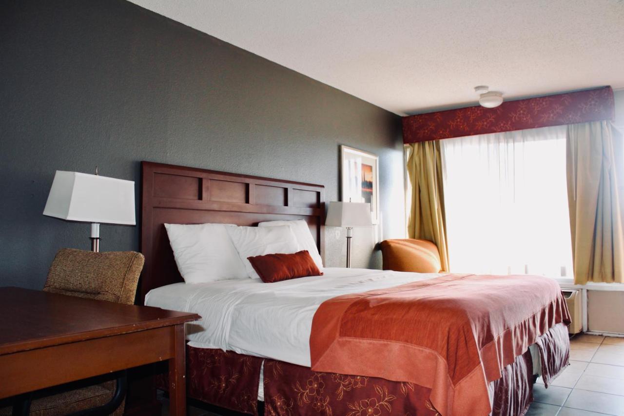 La Vista Inn Port Richey Eksteriør bilde