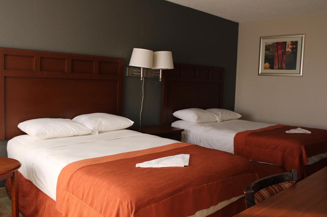 La Vista Inn Port Richey Eksteriør bilde